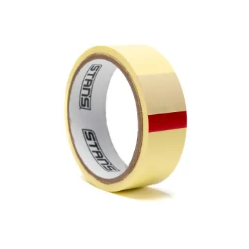 Stan's NoTubes Yellow Tape Tubeless Rim Tape 33 mm 10 metres
