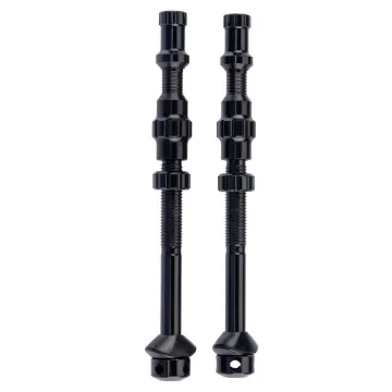 Stan's NoTubes Exo-Core Tubeless Valve Kit | Sclaverand Aluminium Extra Tall (2 pieces)