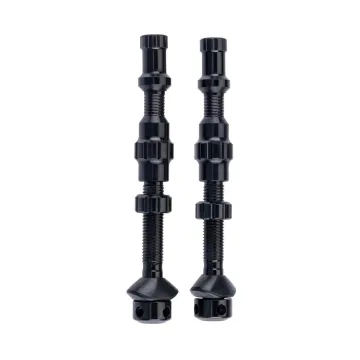 Stan's NoTubes Exo-Core Tubeless Valve Kit | Sclaverand Aluminium Medium 2 pieces