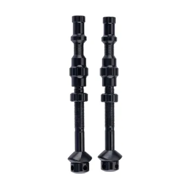 Stan's NoTubes Exo-Core Tubeless Valve Kit | Sclaverand Aluminium Tall (2 pieces)