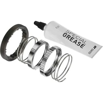 DT Swiss DF Kickback Upgrade Kit DEG 90 Sprocket Set 0/10/20°