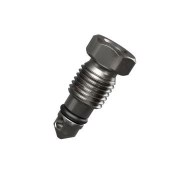 Magura Gustav Pro Disc brake caliper spare part | Bleed valve including Luer plug