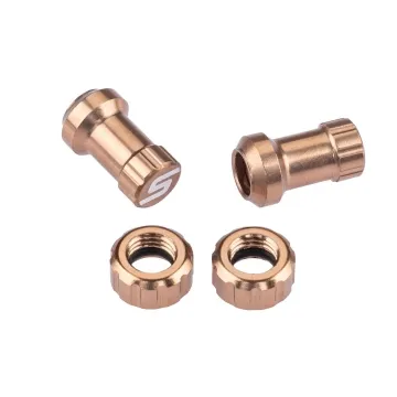 Stans NoTubes Valve Cap Kit | Sclaverand Aluminium Bronze