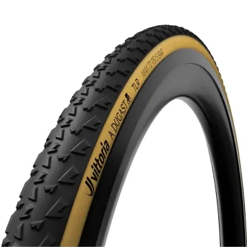 Vittoria A Dugast Rhino TLR Cross Tyre 28 inches / 33x622 black-beige