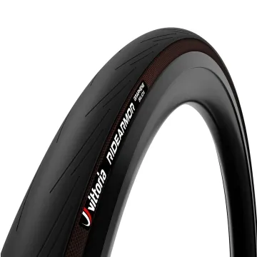 Vittoria RideArmour Graphene 2.0 TLR Road Tyre 28x622 Tubeless Black