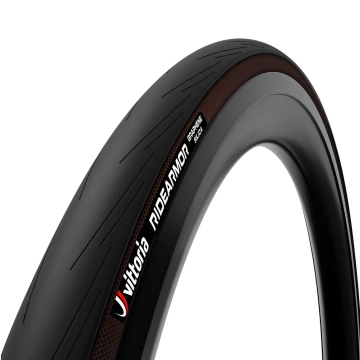 Vittoria RideArmour Graphene 2.0 TLR Road Tyre 32x622 Tubeless Black