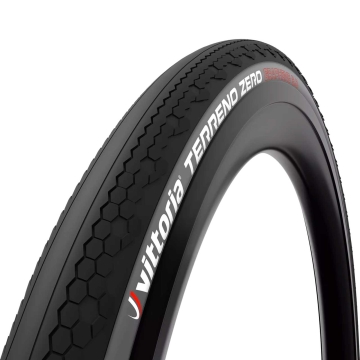 Vittoria Terreno Zero Gravel Endurance Tyre TLR 28-inch / 45x622 black-anthracite
