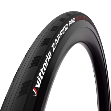 Vittoria Zaffiro Pro Graphene 2.0 Road Tyre 28 inch / 28x622 black