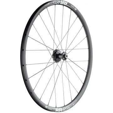 28-inch front wheel Gravel - Road | Schmidt SON 29 S TR hub dynamo disc + DT Swiss RR 481 DB rim | built by TNC