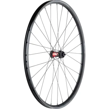 26-inch MTB front wheel: DT Swiss 240 EXP straight-pull hub + Stans Crest MK4 rim | built by TNC