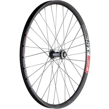 29-inch front wheel XT M8000/8010 hubs + DT Swiss EX 471 Disc rim | built by TNC