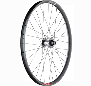 29-inch MTB front wheel e*thirteen Sidekick Pro GR Disc hub + DT Swiss FR 541 rim | built by TNC
