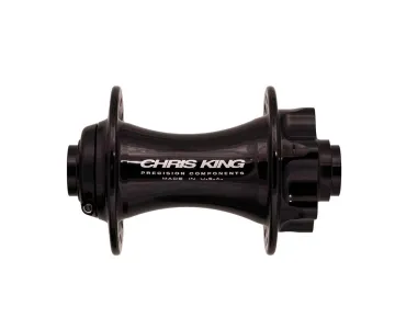 Chris King Front Hub Ceramic Disc 6-hole Boost 15x110 black | black 32-hole