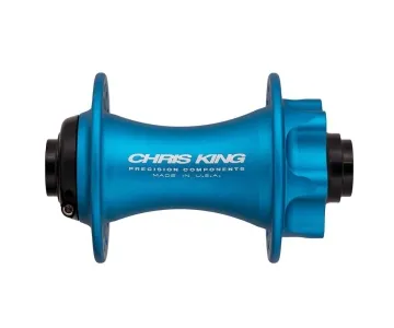 Chris King MTB front hub Ceramic Disc 6-hole SuperBoost 20x110 matt turquoise | matt turquoise 32-hole