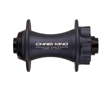 Chris King Front Hub Ceramic Disc 6-hole Boost 15x110 midnight | midnight blue 28-hole