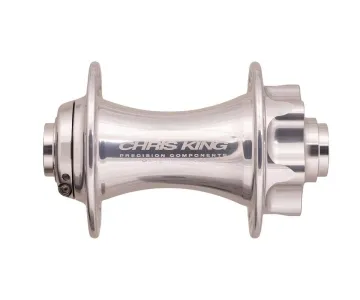 Chris King MTB front hub Ceramic Disc 6-bolt SuperBoost 20x110 silver | silver 28-hole