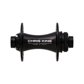 Chris King Front Hub Disc Centerlock Boost 15x110 black | black 28-hole