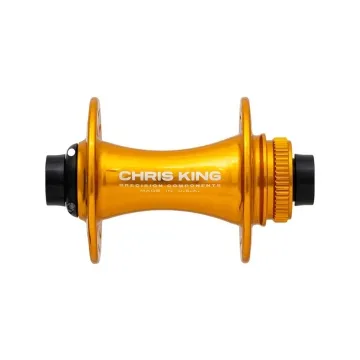 Chris King Front Hub Ceramic Disc Centerlock Boost 15x110 gold | gold 32-hole