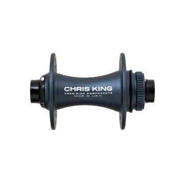 Chris King Front Hub Ceramic Disc Centerlock Boost 15x110 midnight | midnight blue 32-hole