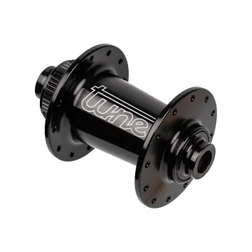 Tune Micro CL Front Hub Disc Centerlock Ceramic Bearings 12x100mm 28-hole