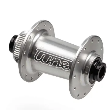 Tune Micro CL Front Hub Disc Centerlock 12x100mm 24-hole