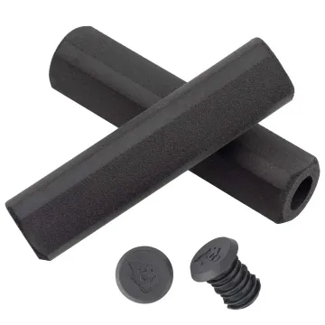 Wolf Tooth Fat Paw Cam Handlebar Grips 36mm Colour: black