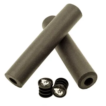 Wolf Tooth Fat Paw XL Handlebar Grips 36mm Colour: black