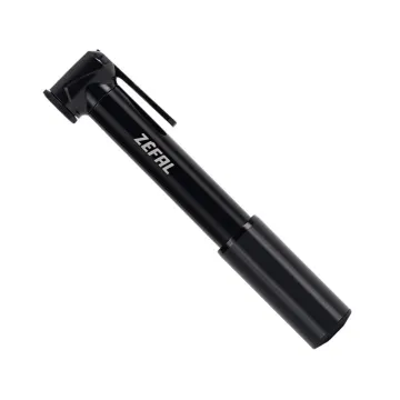 Zefal Road Micro mini pump, max 7 bar, black