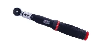 Bike Service BS80080 5–25 Nm 1/4-inch torque wrench