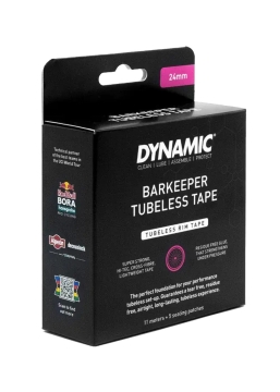 Dynamic Barkeeper Tubeless Rim Tape 24 mm