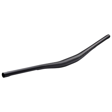 e*thirteen Plus Covert ICR Carbon Riser 35 Ø | Rise 20mm Width 780mm black