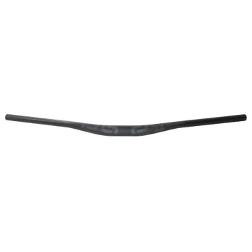 e*thirteen Race Carbon Riser 35 Ø | Rise 20mm Width 800mm black