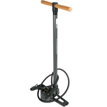 SKS Rennkompressor NXT DIGI Floor Pump 16 bar Pump Head Multi-Valve