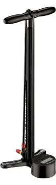 Lezyne Digital Drive Steel 3.5 Floor Pump, black, max 15 bar