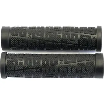 NG Sports Clovee Lock-On Handlebar Grips – 128 x 30.6 mm, black