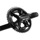 Shimano DURA-ACE Di2 crankset FC-R9200, 52-36 teeth, length 172.5 mm