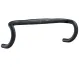Ritchey Superlogic Evo Curve Carbon Road Bike Handlebar 4°/2° Width 40 cm Black 31.8 mm