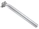 Ritchey Classic Seatpost 2 Bolt HP Silver 25 mm Offset 30.9 x 350 mm