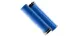 Race Face Half Nelson Lock On Handlebar Grips 29 mm Colour: blue
