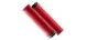 Race Face Half Nelson Lock On Handlebar Grips 29 mm Colour: red