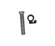 Shimano Deore XT 10-speed rear derailleur spare part | Adjustment screw and plate