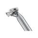 Ritchey Classic Seatpost 2 Bolt HP Silver 25 mm Offset 31.6 x 350 mm