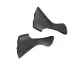 Shimano Ultegra ST-6800 Shift/Brake Lever Spare Part | Rubber Grips, Pair, Black, No. 12