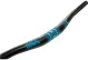Race Face Sixc 3/4 DH Riser 31.8 mm Ø | 20 mm rise, 785 mm width, carbon blue
