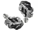 Shimano Deore XT SPD Pedals PD-M8100 incl. Cleats SM-SH51