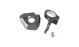 Shimano Deore XT SL-M8000 Shift Lever Spare Part | Base housing without gear indicator, complete, left, No. 6