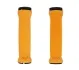 Race Face Love Handle Lock On Handlebar Grips 28–33 mm Colour: orange