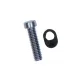 Shimano XTR RD-M9000/ M9100 / M9120 Rear Derailleur Spare Part | Limit Screw + Plate No. 10/13