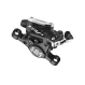 TRP High Road HY/RD Hydraulic Disc Brake HD-C705 Post Mount Black