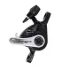 TRP Spyre Road Disc Brake MD-C605 Mechanical Post Mount Black-Silver